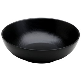 Avet Ensaladera Lohan Black 24 cm Negra